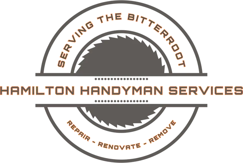 Hamilton Handyman Services Logo Hamilton Handyman Services