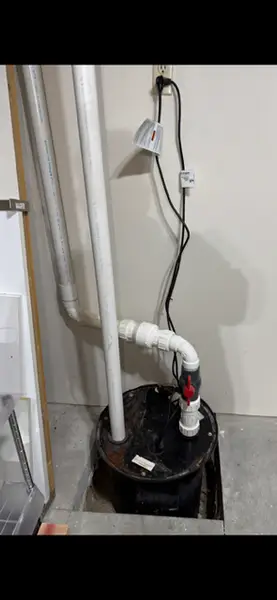 Sewage Pump Installation in Hamilton