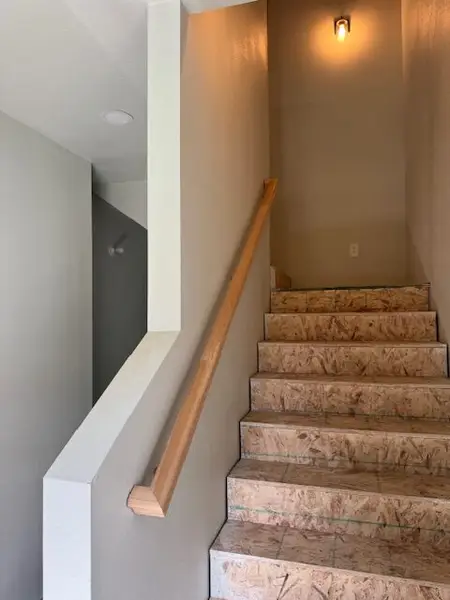 Stair Railing Installation in Corvallis
