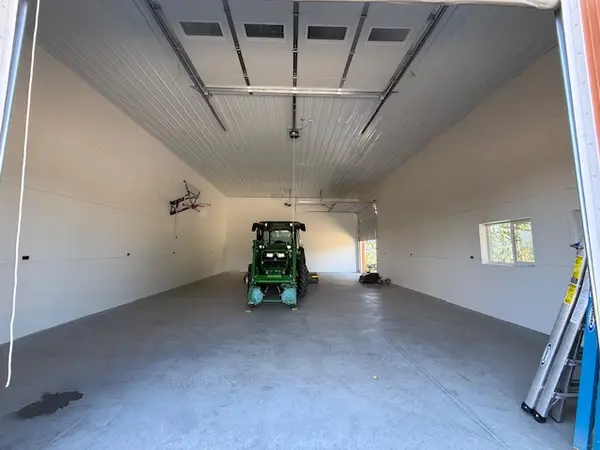 Indoor Insulation Installation and Finishing in Victor